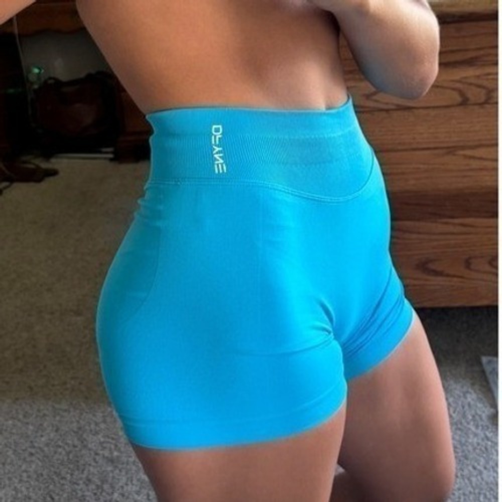 Dfyne impact shorts 4.5" glacier blue extra small xs - Picture 3 of 6
